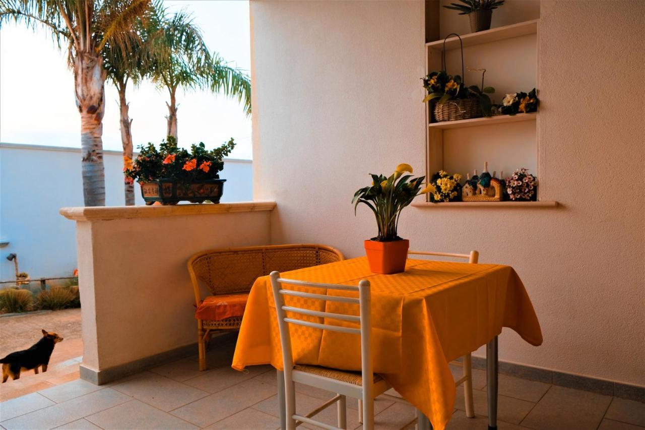 Da Casa Tiziana Hotel ปอร์โตเชซาเรโอ ภายนอก รูปภาพ