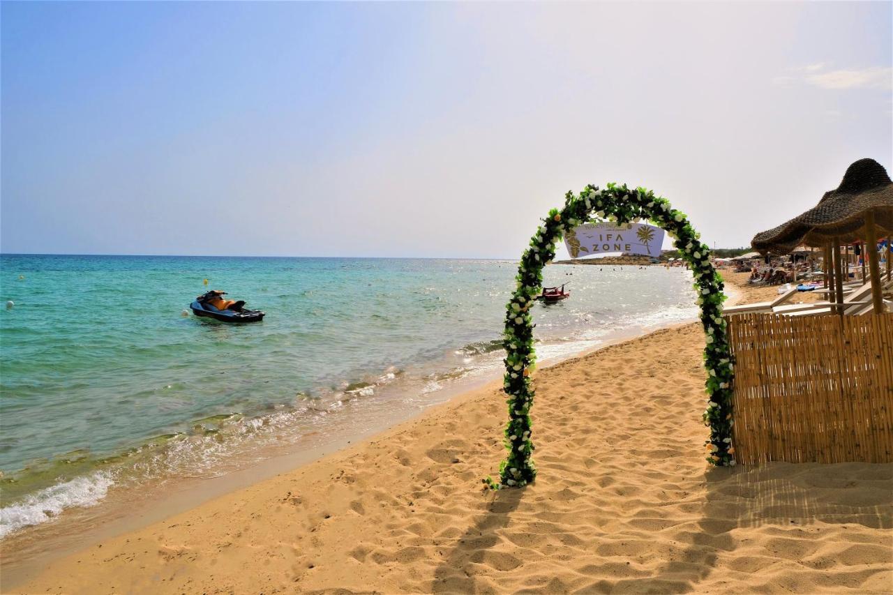 Da Casa Tiziana Hotel ปอร์โตเชซาเรโอ ภายนอก รูปภาพ