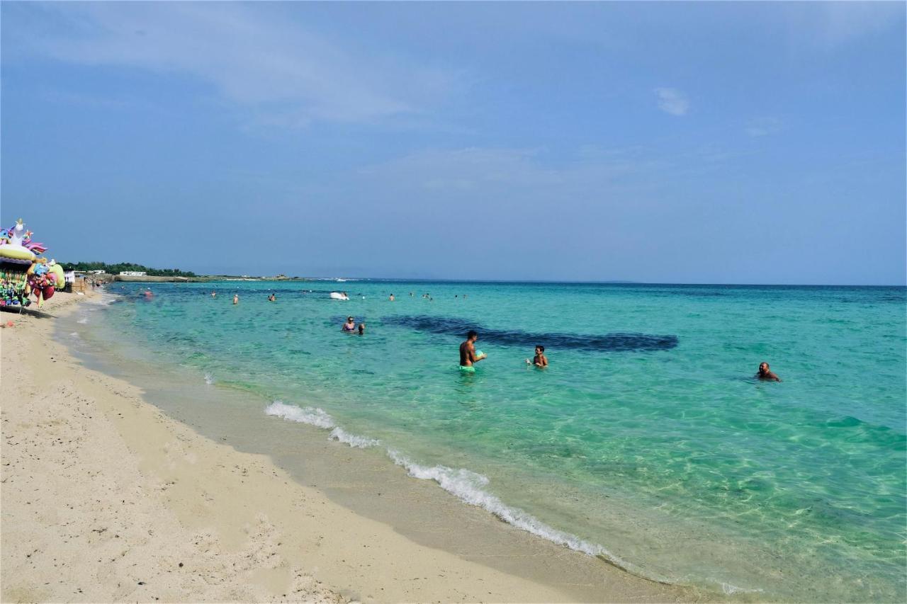 Da Casa Tiziana Hotel ปอร์โตเชซาเรโอ ภายนอก รูปภาพ