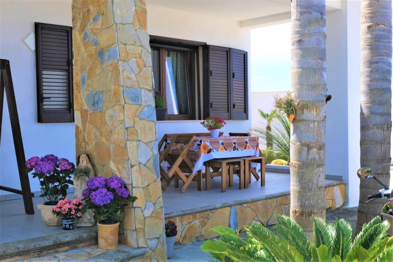 Da Casa Tiziana Hotel ปอร์โตเชซาเรโอ ภายนอก รูปภาพ