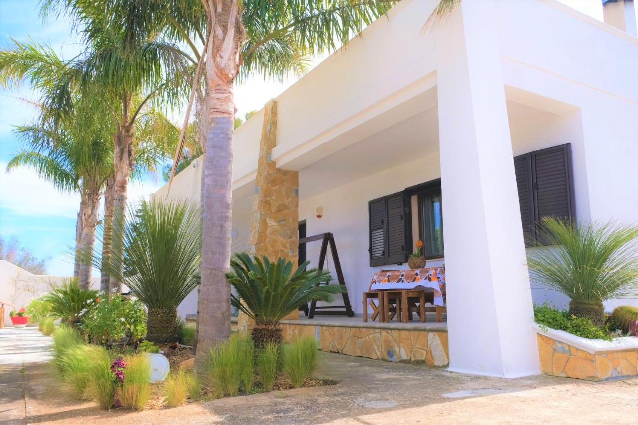 Da Casa Tiziana Hotel ปอร์โตเชซาเรโอ ภายนอก รูปภาพ