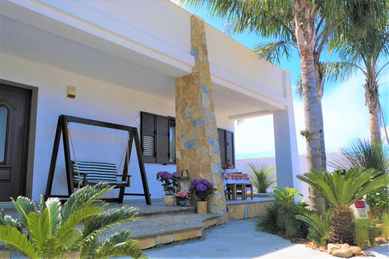 Da Casa Tiziana Hotel ปอร์โตเชซาเรโอ ภายนอก รูปภาพ