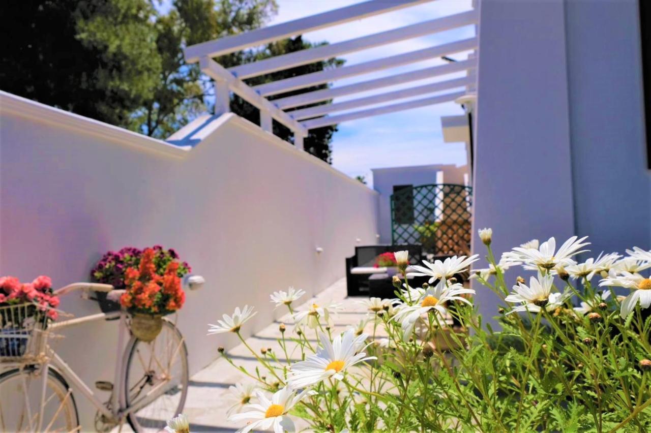 Da Casa Tiziana Hotel ปอร์โตเชซาเรโอ ภายนอก รูปภาพ