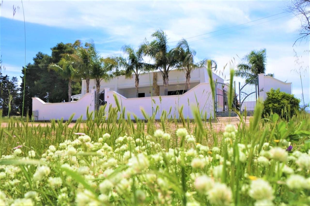 Da Casa Tiziana Hotel ปอร์โตเชซาเรโอ ภายนอก รูปภาพ