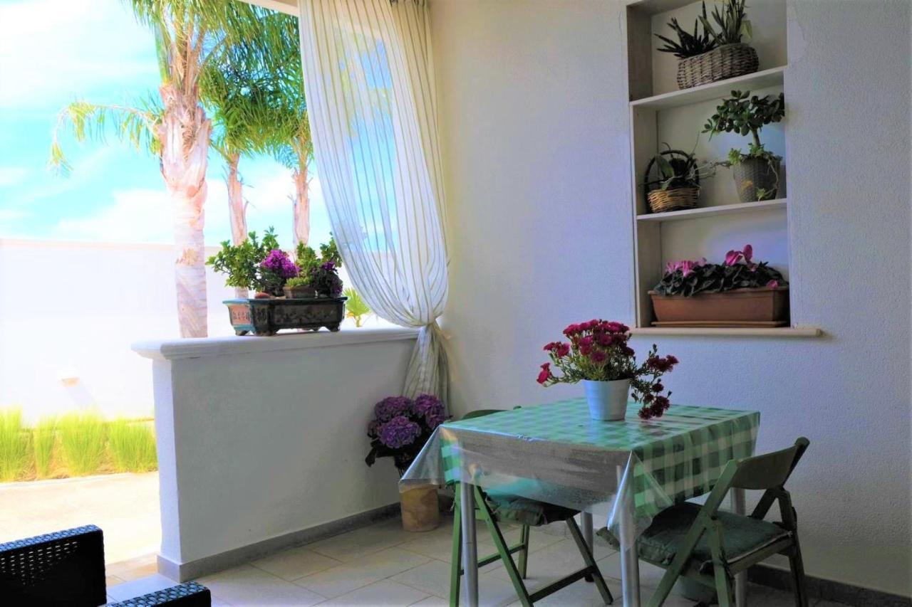 Da Casa Tiziana Hotel ปอร์โตเชซาเรโอ ภายนอก รูปภาพ