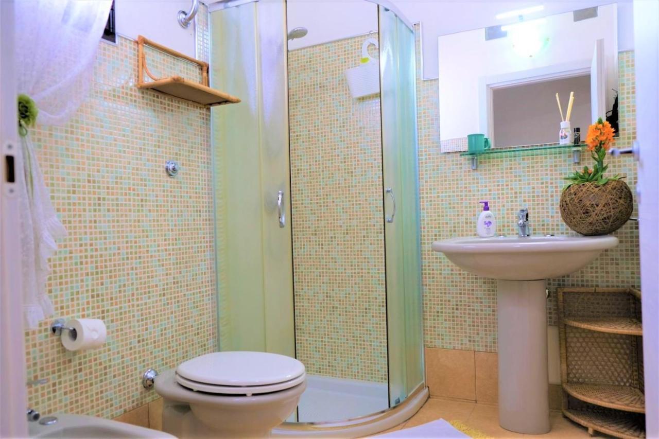 Da Casa Tiziana Hotel ปอร์โตเชซาเรโอ ภายนอก รูปภาพ