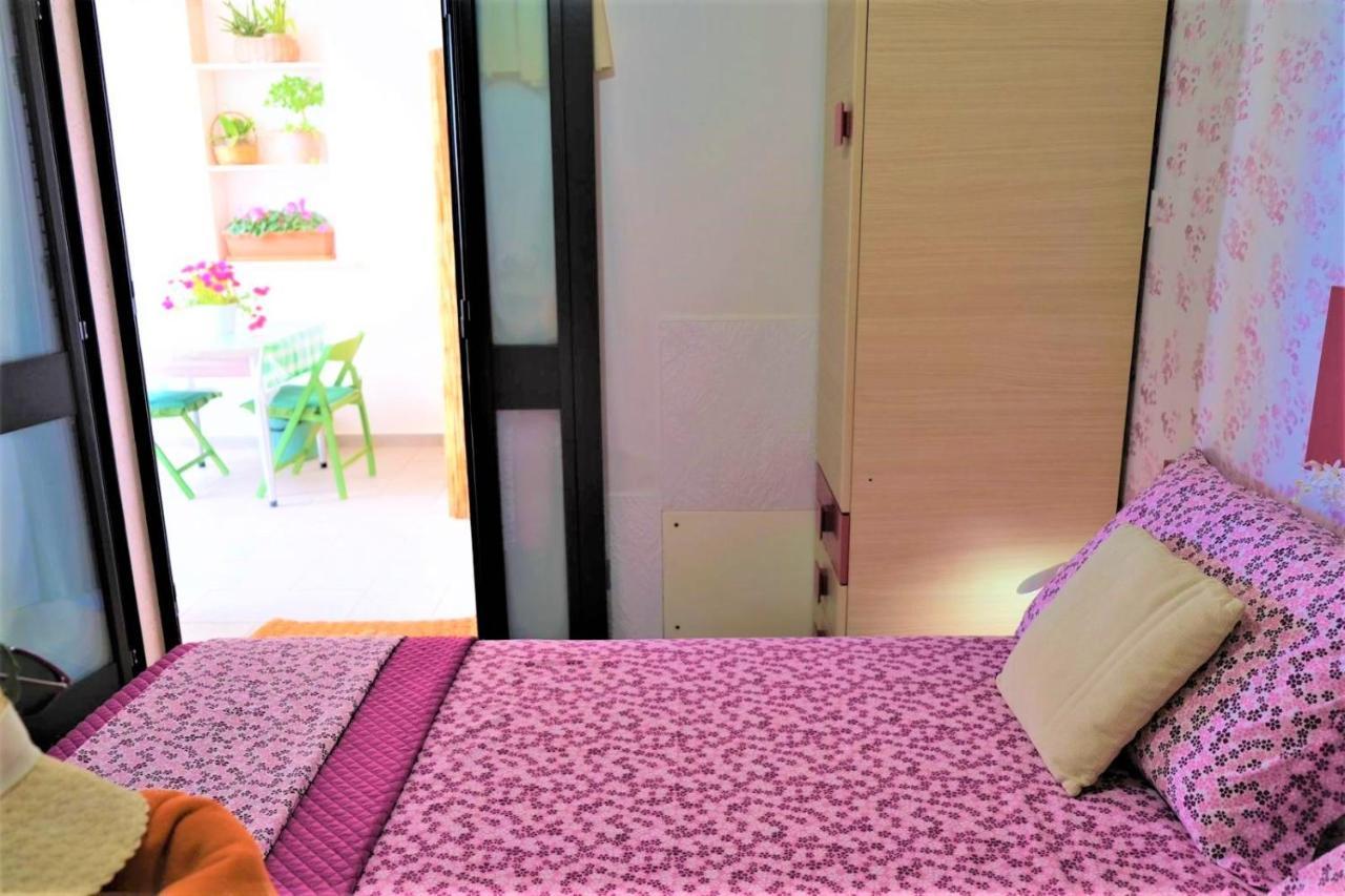 Da Casa Tiziana Hotel ปอร์โตเชซาเรโอ ภายนอก รูปภาพ